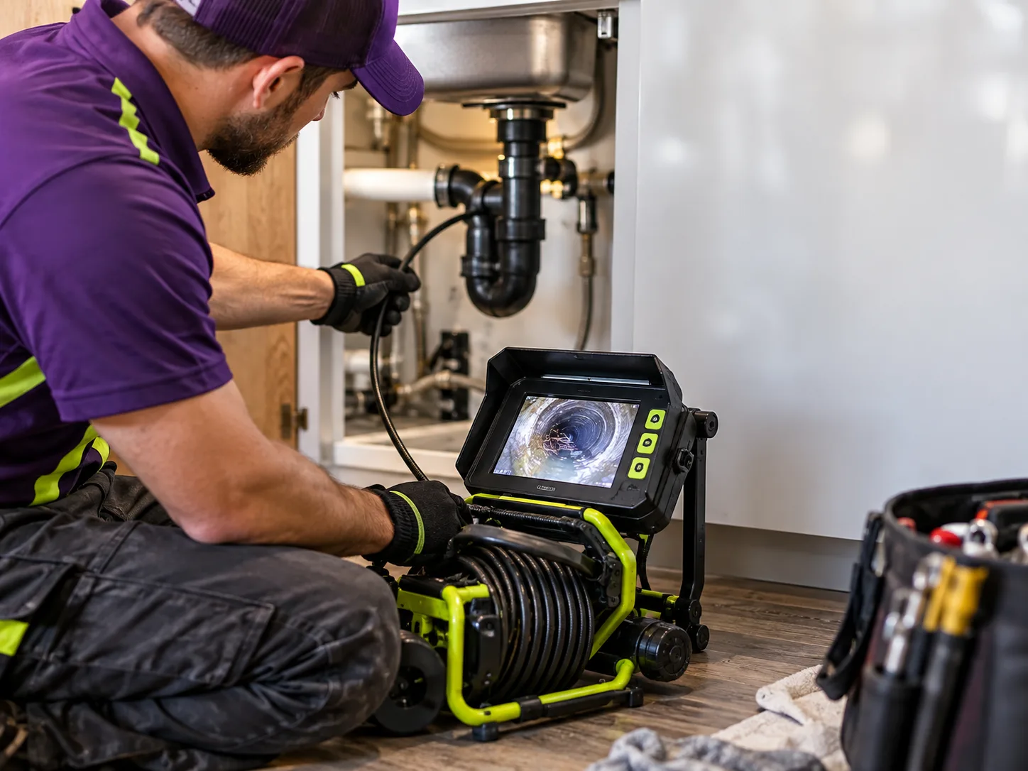 Drain Cleaning company in Ruskin, NE