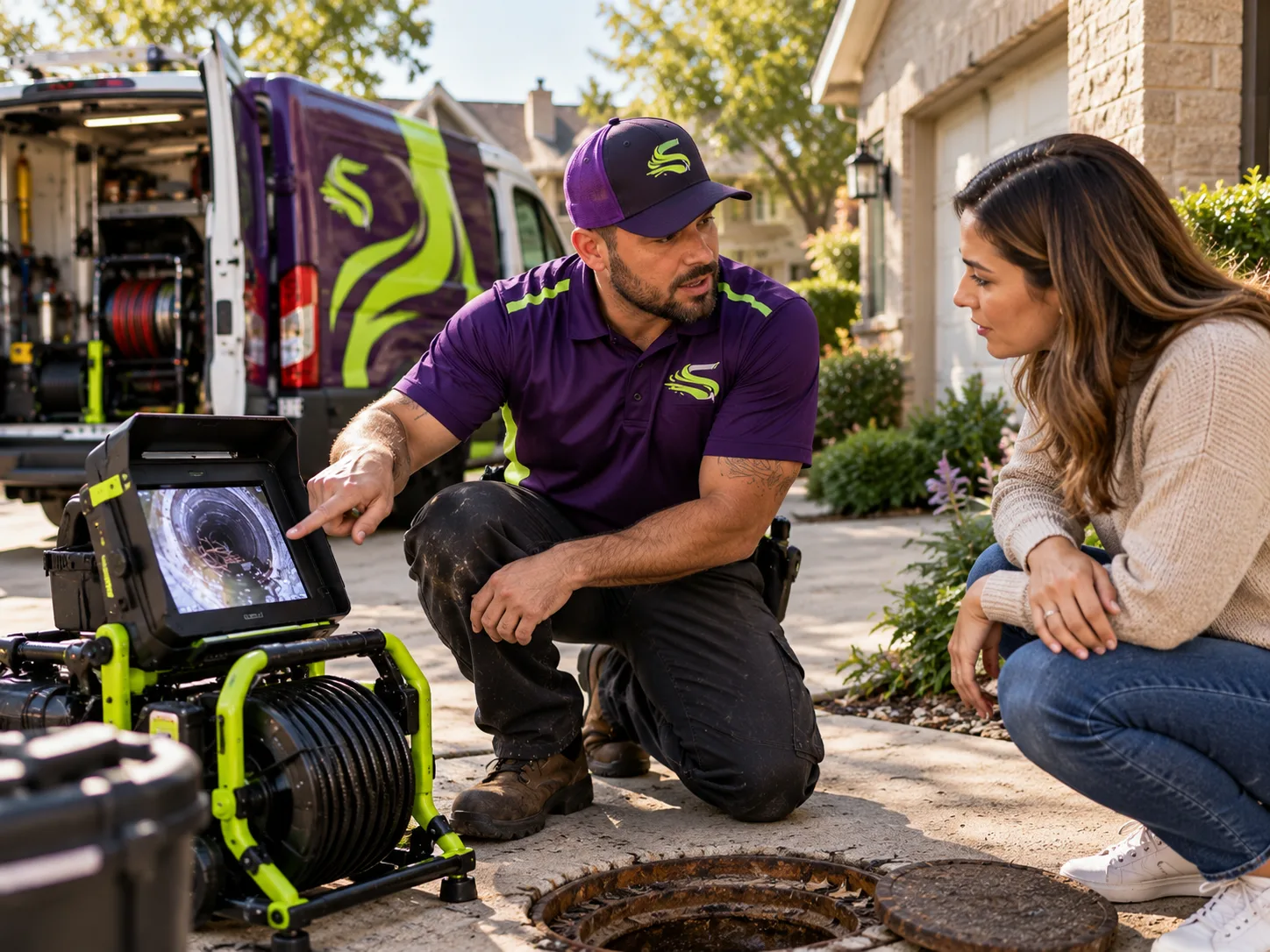 Drain Cleaning Ruskin, NE FAQs